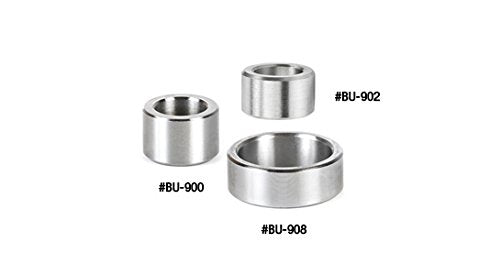 Amana Tool - 67227 High Precision Industrial Steel Spacer (Sleeve Bushings) 1-1/4 Dia x 1