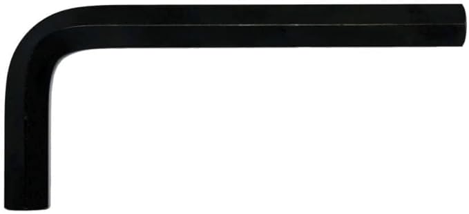 Teng Tools 19mm Individual Metric Hex/Allen Key Wrench with Regular Hex End-310519