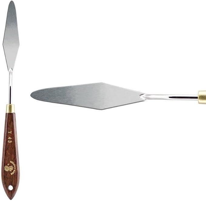 Creative Mark Stainless Steel Palette Knife Painting Tools by CreativeMark