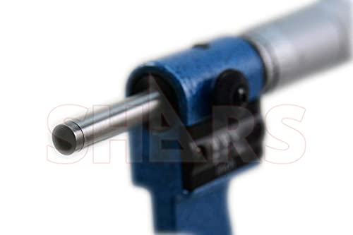 Shars 2-3" Digit-Outside Micrometer, .0001" Graduation 303-2405 P)