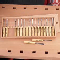 PFEIL "Swiss Made" Brienz Intermediate Set