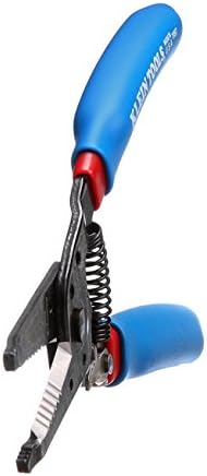 Klein Tools 11057 Wire Cutter/Stripper, Made in USA, Heavy Duty Cutter - Image 5