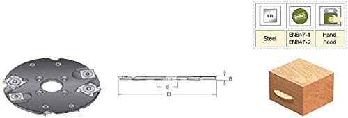 Amana Tool - Lamello Cutter (61452), Industrial Grade