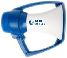Blue Ocean Rugged Megaphone