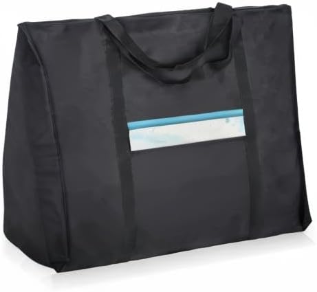 JJRING Dacron Light Weight Art Portfolio Bag, 19.6'' x 25.6'' - Image 8