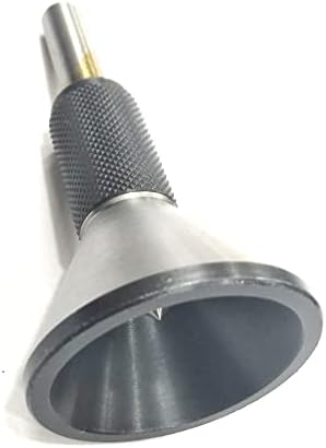 Engineer Machinist Bell Punch Hand DIY Tool for Center Finding on a Round Bar Machine Tools ((SMALL SIZE))