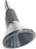 Engineer Machinist Bell Punch Hand DIY Tool for Center Finding on a Round Bar Machine Tools ((SMALL SIZE))
