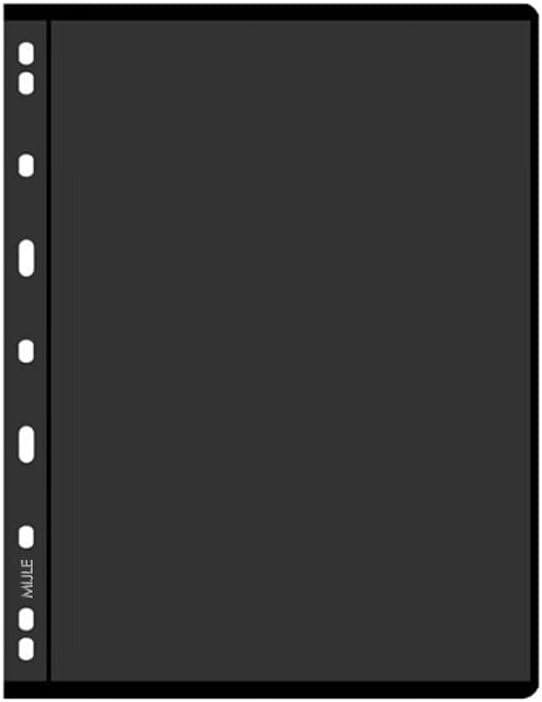 Stamp Collection Book – 10 Sheets Stamp Album Pages - Image 7