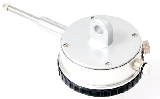 Pro Series by HHIP 4400-0001 Dial Indicator, .001" Graduation, 0-100 Reading, 0-1"