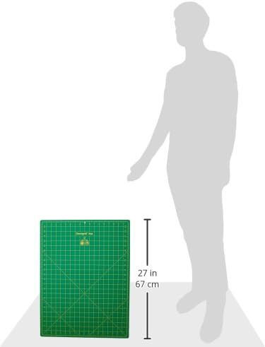 Omnigrid 24WG Gridded Mat, 18 x 24-Inch - Image 3
