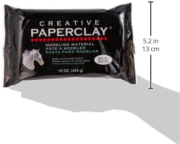 Creative Paperclay for Modeling Compound - Image 3