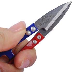 UCEC 12 Pack Thread Snips, Small Sewing Scissors & Crochet Thread Cutter Yarn - Image 5