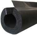 BriskHeat INSUL138 1/2" Insullock DS, Insulation Nominal ID 1-3/8", Cop Tube Size 1-1/4", Nest Size 2-5/8", 72" Length, 6" Height