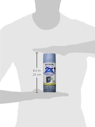 Rust-Oleum 249066 Painter's Touch 2X Ultra Cover Spray Paint, 12 oz, Satin - Image 11