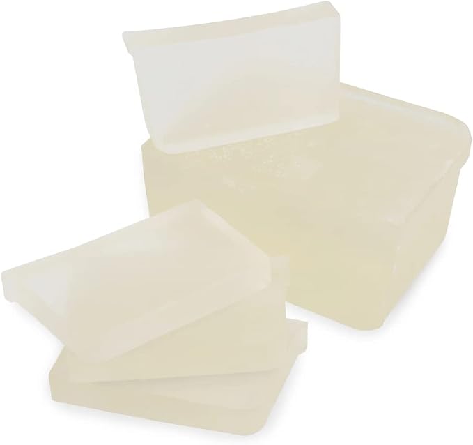 Primal Elements Jojoba Oil Soap Base - Image 2