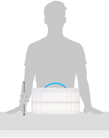 Snapware Snap 'N Stack Portable Storage Bin - Image 3