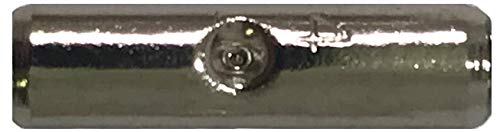 Sherco-Auto 1200 Piece High Temperature Non-Insulated Crimp Wire Terminals Assortment Kit - Made in USA