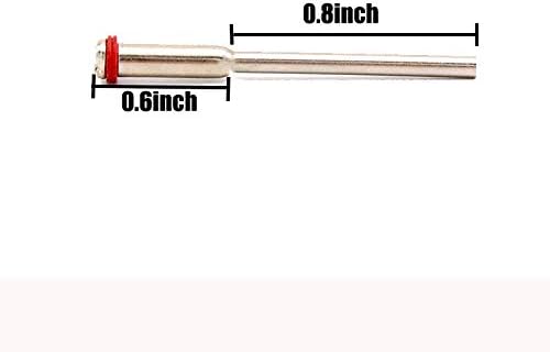 Mini Buffing/Polishing Wheel Muslin Buffs for Dremel Rotary Tool