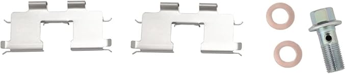 cciyu Rear Left Brake Caliper Assembly w/Bracket 19B3101 For Hyundai For Sonata/For Tucson,For Kia For Magentis/For Optima/For Sportage
