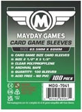The Gang -Standard Compatible Card Sleeve Bundle by MAYDAYGAMES
