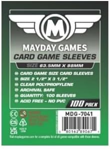 The Gang -Standard Compatible Card Sleeve Bundle by MAYDAYGAMES
