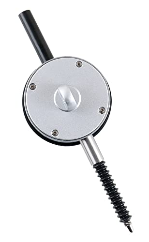 Accusize Industrial Tools 0-1" x 0.001" Lug Back IP54 Shockproof Dial Indicator Premium Grade, P900-S160