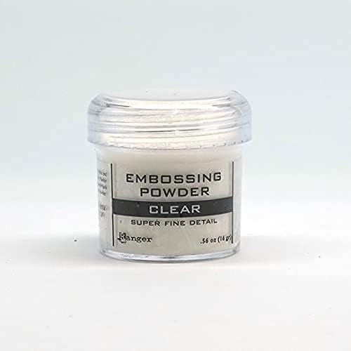 Ranger Embossing Powder, 0.56 Ounce Jar - Image 2
