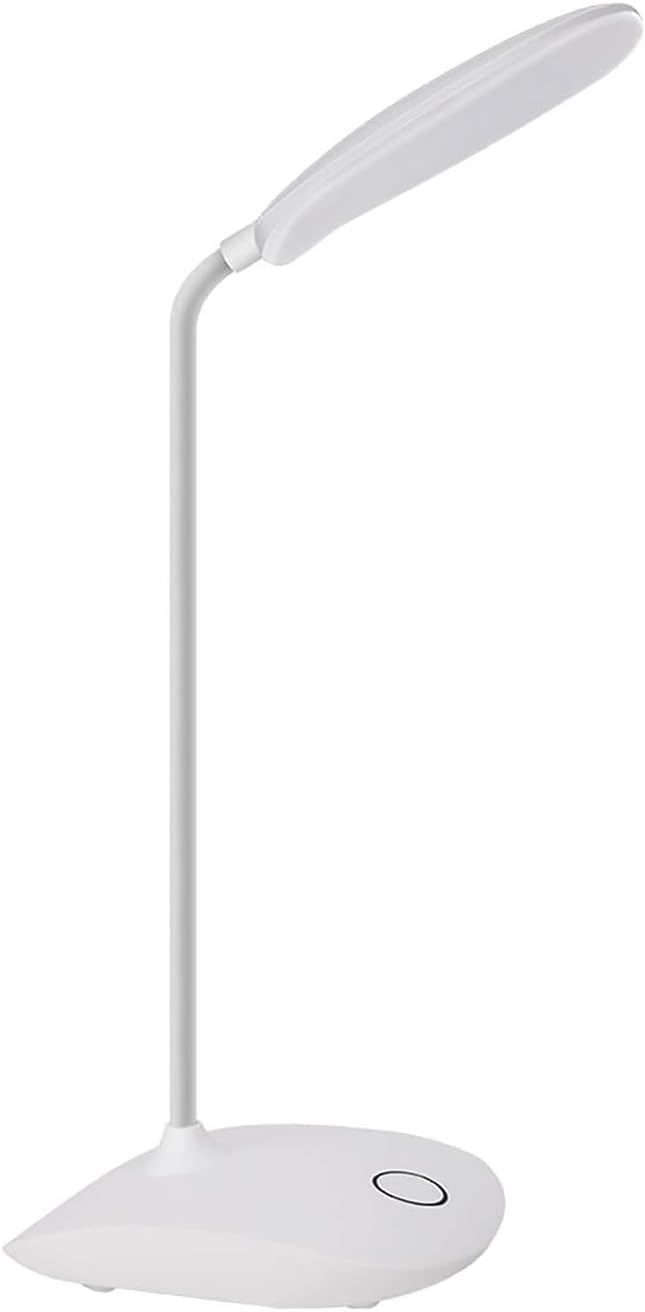 DEEPLITE LED Desk Lamp Small Battery Powered Lamp Cordless Rechargeable Table by DEEPLITE