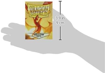 Dragon Shield | Standard Size Card Matte Sleeves | 100 CT - Image 3