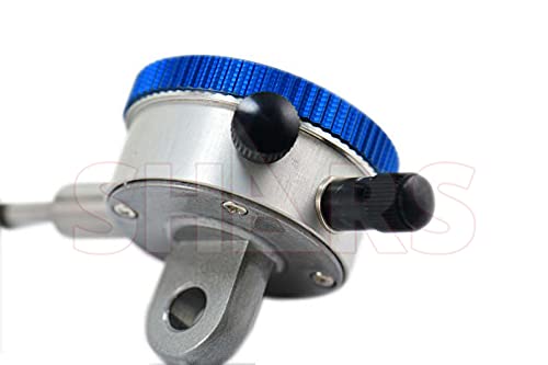 Shars 0.25" Dial Indicator, 0.001" Graduation AGD1 303-3157 P]