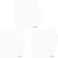 Craftelier - Embossing Diffuser Set | Dimensional Diffuser Templates by Hartem