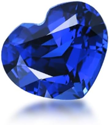 AierCrystal Royal Blue Deep Blue Sapphire Color Cubic Zirconia Loose Beads by AierCrystal