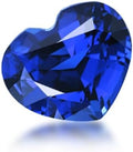 AierCrystal Royal Blue Deep Blue Sapphire Color Cubic Zirconia Loose Beads by AierCrystal