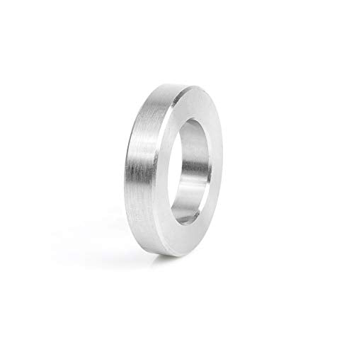 Amana Tool - 67225 High Precision Industrial Steel Spacer (Sleeve Bushings) 1-1/4 Dia x 1