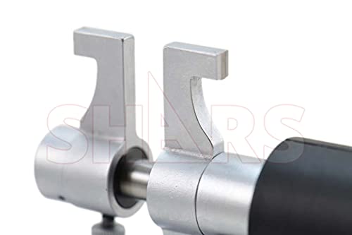 Shars 1-2"/25-50mm Electronic Inside Micrometer 303-2432 P]