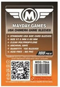 Mayday Games Coimbra -Standard Compatible Card Sleeve Bundle by MAYDAYGAMES