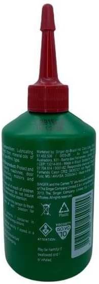 Singer All Purpose Sewing Machine Oil, 3.38-Fluid Ounce - Image 2