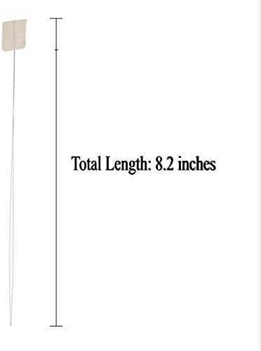 Jofefe 5Pcs Long Needle Threaders - Image 2