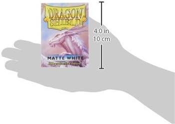 Dragon Shield | Standard Size Matte Card Sleeves | 100 CT - Image 3