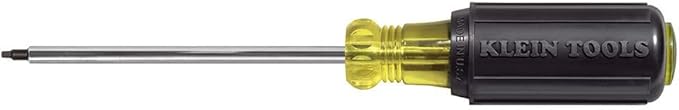Klein Tools 85820 20-Piece Screwdriver Set, 8 Precision, 7 Standard Drivers with Color-Coded Handles, 3 Insulated Screwdrivers, 1 Demolition Driver, and Magnetizer