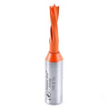 Amana Tool - 315105 Brad Pt. Solid Carbide Dowel Drill Boring Bit L/H 5mm Dia x 57.5mm L
