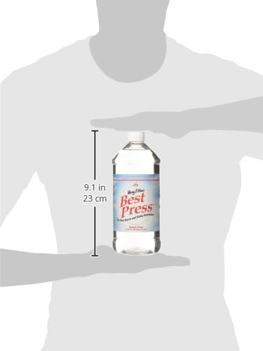Mary Ellen Products Mary Ellen's Best Press Refills 33.8 Ounces-Scent Free - Image 4
