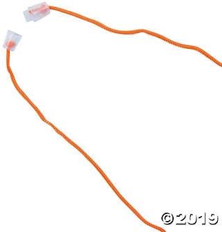 Fun Express Cross Sand Bottle Necklaces & Craft Set – Religious Decor - Image 3