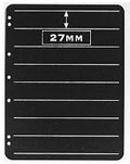 Hagner 8 Pocket Stamp Stock Page by Unknown