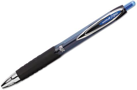 uniball™ 207 Gel Pens, 0.7mm Medium Point, Retractable, Smooth Writing - Image 4