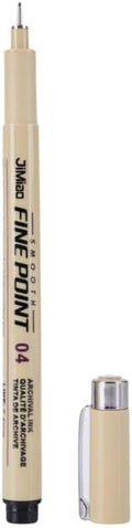 Original Tobios Fineliner Pen – Fine Tip Felt Pen by Tobios