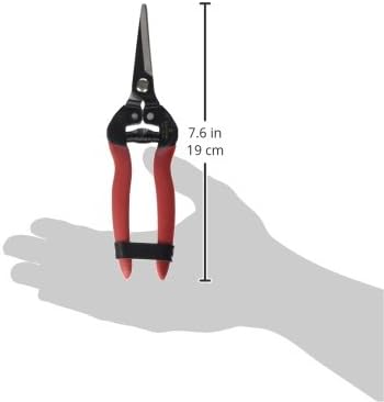 Corona Long Curved Snip