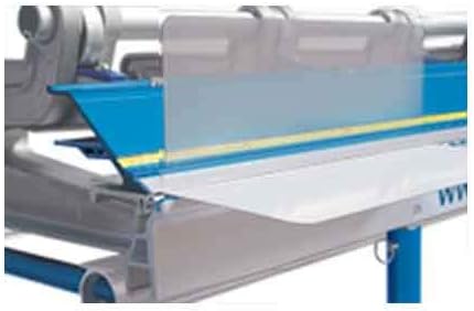 Van Mark Mark IV Industrial TrimMaster Siding Brake with Xtreme Stand - 14" Throat Depth (14'6")