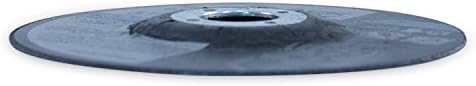 BHA Metal and Stainless Steel Depressed Center Cut Off Wheels for Angle Grinders, 5” x .045” x 7/8” - 25 Pack