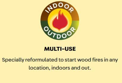 Fire Starter for Indoor and Outdoor Use - Image 7